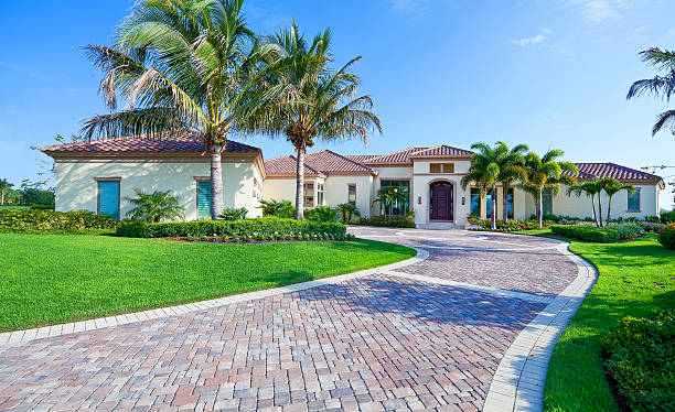 Best Concrete Paver Driveway  in Orient, NY